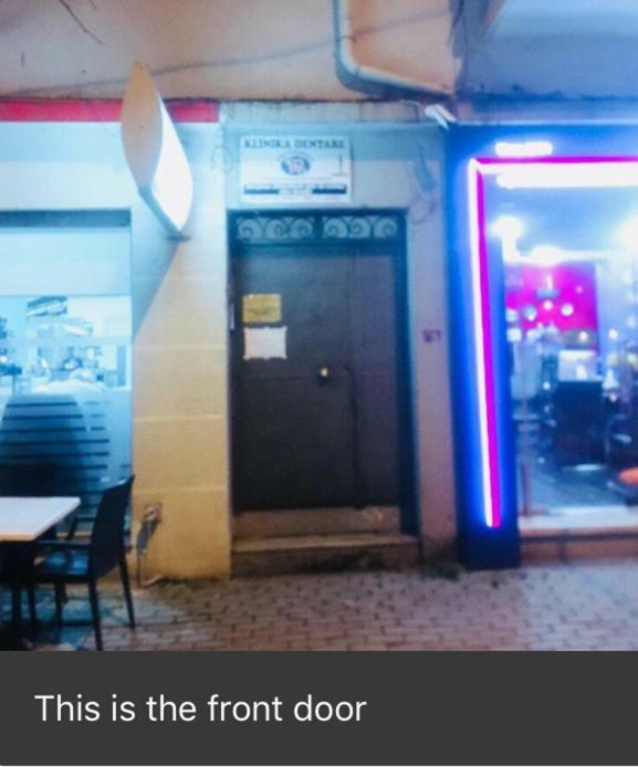 Port Side Rooms Dıraç Dış mekan fotoğraf